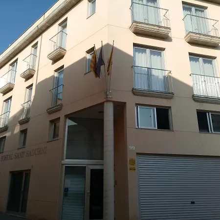 Gæstehus Sant Sadurni Sant Sadurní dʼAnoia